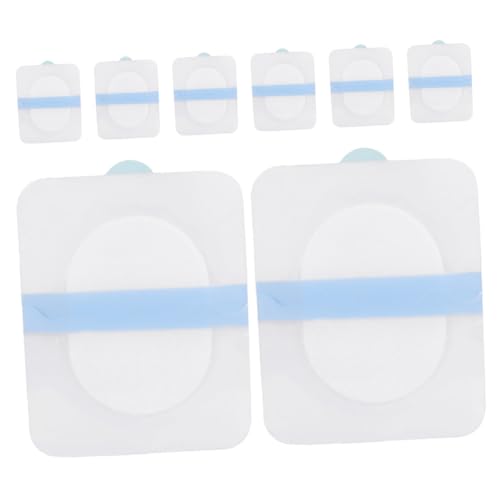 BESTYASH 8blätter Selbstklebende Achsel Antitranspirant Aufkleber Einweg Achsel Schweißpads Für Frauen Und Männer Unsichtbar Absorbierend von BESTYASH