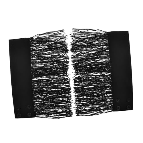 BESTYASH Gefälschte Ärmel Im Lolita-stil Mit Quastenarmband Armband Ärmelkragen Für Hochzeitsfeiern Und Abschlussbälle von BESTYASH