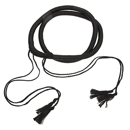 BESTYASH Männer Arabische Kopfbedeckung Stirnband Verstellbar Wüste Wrap Aus Pu-material Für Kopftuch Fixierung Leichtgewichtig von BESTYASH