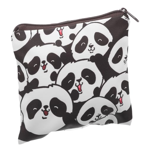 BESTYASH Portable Tampon Bag Für Damen wasserdichte Aufbewahrungstasche Für Hygieneartikel Kosmetiktasche Im Cartoon-Design Für Und Alltag Schützt Ihre Damenbinden Und Make-up von BESTYASH