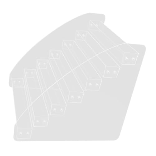 BESTYASH Nagellack-aufbewahrungsbox Acryl Organizer Präsentationsständer Für Nagellackaufbewahrung Und Fingernagellack-organizer von BESTYASH