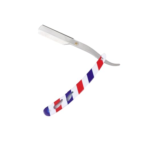 BESTYASH Stripe Manual Holder Für Handrasierer Für Augenbrauen Und Haarschnitt Sicherer Und Komfortabler -rasierer von BESTYASH