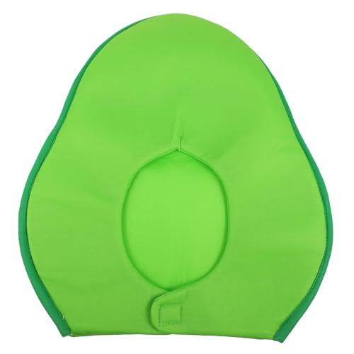 BESTYASH Avocado Plüschhut Lustiges Kostümzubehör Für Fotos Bequemes Accessoire Für Partys Und Anlässe Hochwertiger Plüsch Unisex Für Erwachsene Einzigartiges Avocado-design von BESTYASH