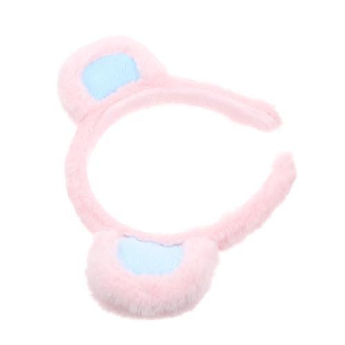 BESTYASH Bärenohren Stirnbänder Für Süßes Party-haarband Schönes Stirnband-accessoire Mit Bärenohren-design Für Fotos Und Cosplay von BESTYASH