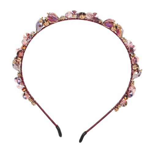 BESTYASH Barock Haarreif Elegantes Funkelndes Haarband für Hochzeit Braut Party Komfortabler Haarschmuck mit Hochwertigem Vielseitiges Accessoire für Festliche Anlässe BESTYASH Barock Haarreif Elegantes Funkelndes Haarband für Hochzeit Braut Party Komfortabler Haarschmuck mit Hochwertigem Vielseitiges Accessoire für Festliche Anlässe von BESTYASH