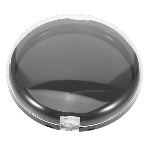 BESTYASH Kunststoff Bh-box Für Damen Und Mädchen Unsichtbare Brust-patch-box Tragbarer Reise-bh-etui Mit Transparentem Deckel Für Einfaches Auswählen Und Schutz Vor Fusseln von BESTYASH