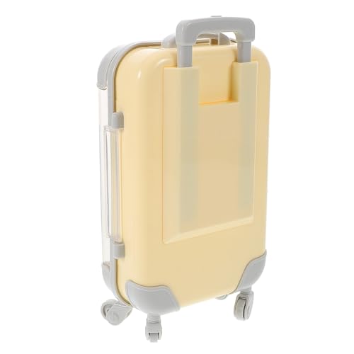 BESTYASH Mini-wimpernbox Als Reise-make-up-organizer Transparent Für Einfachen Zugriff Wimpern Und Kosmetika Kompakt Für Reisen Und Partys von BESTYASH