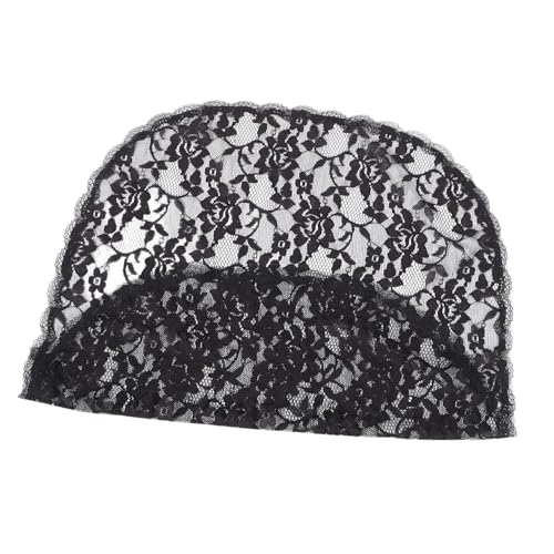 BESTYASH Embroidered Bridal Veil Mit Floralen Für Hochzeiten Vintage-inspiriertes Hochzeitsaccessoire Kurze Trauerschleier Für Bräute Haarschmuck Für Besonderen Tag von BESTYASH