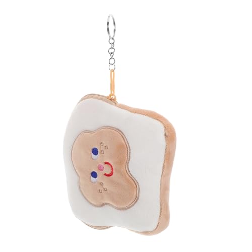 BESTYASH Robuster Geldbörsen-reißverschluss Für Frauen Und Mädchen Geldtasche Cartoon- Brieftasche Zubehör von BESTYASH