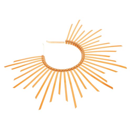 BESTYASH Göttin Heiligenschein Haarband Modischer Frauen-haaraccessoire Für Mädchen Diy Kopfschmuck Für Partys Und Festlichkeiten Für Engagements Und Schönheitsevents Leicht Tragbar von BESTYASH