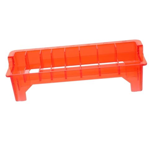BESTYASH Clipper Guard Organizer für Haarschneider Aufbewahrungsbox für Friseurwerkzeuge mit Fächern für Salon und Zuhause Praktischer Kammhalter für Haarstyling und Organisation BESTYASH Clipper Guard Organizer für Haarschneider Aufbewahrungsbox für Friseurwerkzeuge mit Fächern für Salon und Zuhause Praktischer Kammhalter für Haarstyling und Organisation von BESTYASH
