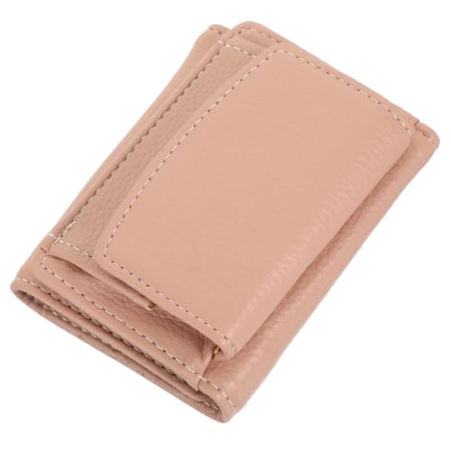 BESTYASH Damen Geldbörse Faltbare Geldbörse Mit Mehreren Kartenfächern RFID-Schutz Stilvolles Pu-Leder Für Reisen Shopping Und Freizeit Kompakt Und Praktisch Für Handtasche Oder von BESTYASH