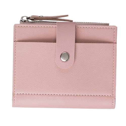 BESTYASH 1stück Damen Pu Geldbörse Mit Kartenfächern Kleine Handtasche Für Geld Und Karten Für Shopping Und Reisen Elegantes Design von BESTYASH