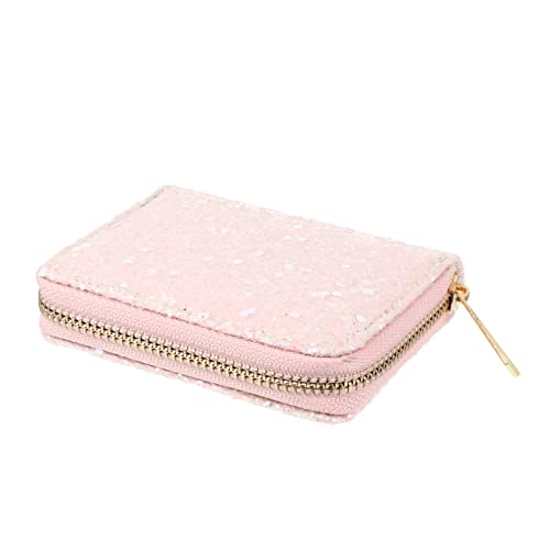 BESTYASH Münzen Geldbeutel Wechselgeldbörse Damen-geldbörse Aus Hochwertigem Pu-Material Geldbörse Für Münzen Mit Reißverschluss Zum Tragen Von Kleingeld Schlüsseln Karten Und Kleinen Gegen von BESTYASH