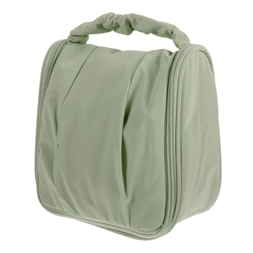 BESTYASH Reise Waschbeutel Für Damen Und Herren Große Kapazität Tragbare wasserdichte Kulturtasche Mit Fächern Für Make-up Pflegeprodukte Und Persönliche Gegenstände BESTYASH Reise Waschbeutel Für Damen Und Herren Große Kapazität Tragbare wasserdichte Kulturtasche Mit Fächern Für Make-up Pflegeprodukte Und Persönliche Gegenstände von BESTYASH