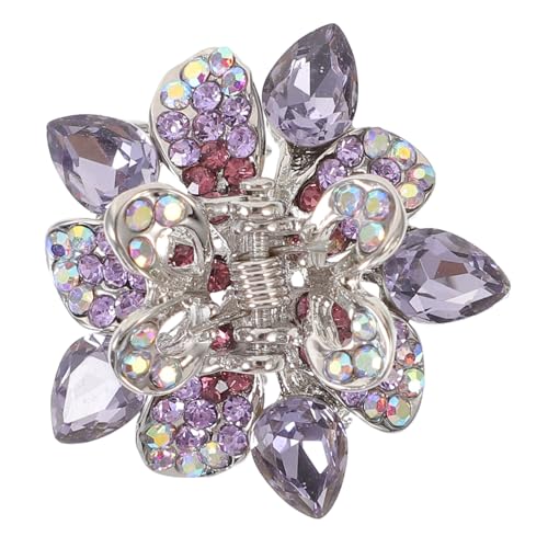 BESTYASH Kleine Dekorative Haarklammer Für Damen Glitzer-klauenklammer Einzigartige Haarschmuck Für Party Und Alltag BESTYASH Kleine Dekorative Haarklammer Für Damen Glitzer-klauenklammer Einzigartige Haarschmuck Für Party Und Alltag von BESTYASH
