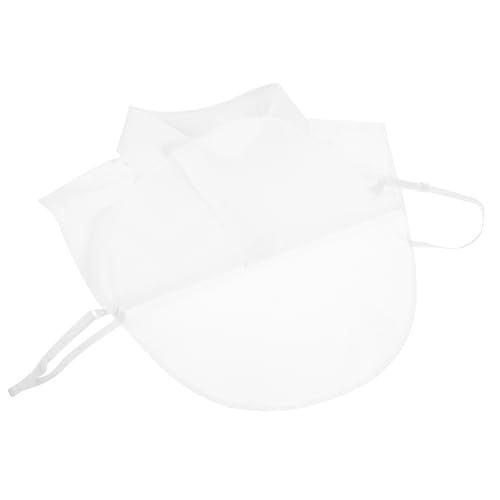 BESTYASH 1stück Detachable Fake Collar Für Damen Abnehmbarer Baumwollkragen Für Blusen Shirts Und Kleider Vielseitiges Kleidungszubehör Für Elegante Outfits von BESTYASH