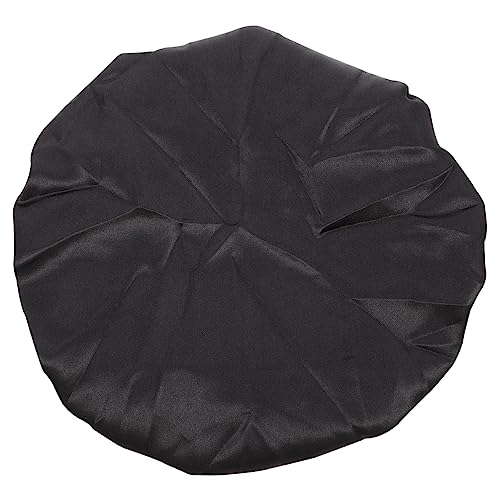 BESTYASH Doppellagige Haarhaube Aus Polyester Bade-duschhaube Für Kleinkinder Und Junge Mädchen Kuppelhaube Mit Duschkopfabdeckung Umweltfreundlich Und Komfortabel von BESTYASH