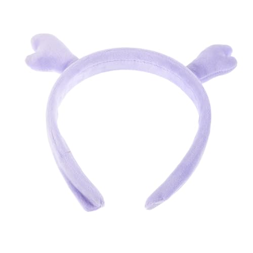 BESTYASH Drachenhorn Stirnband Mit Plüschdesign Cosplay-zubehör Für Chinesische Drachenkostüme Bequem Und Stylisch Für Jedes Event Und Jede Haarlänge von BESTYASH