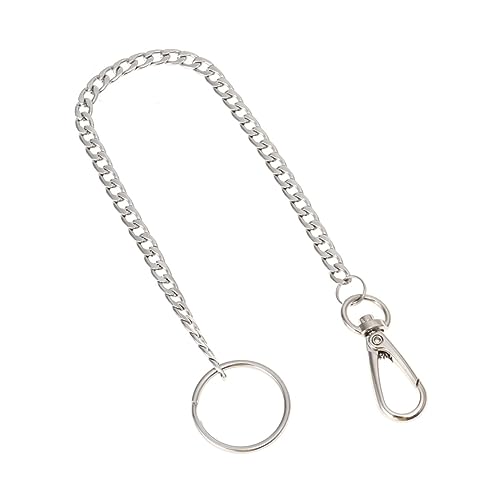 BESTYASH Antidiebstahl Schlüsselanhänger Langes Design Für Für Schlüssel Und Kleine Gadgets Langlebig Und Tragbar von BESTYASH