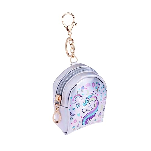 BESTYASH Münzbörse Mit Reißverschluss Kleines Münztäschchen Geldbörsentasche Für Kleingeld Gefaltete Scheine Und Schlüssel Mini-geldbörse Für Täglichen Gebrauch von BESTYASH