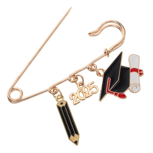 BESTYASH Graduierungsbrosche Für Studenten Kreativ Gestalteter Anstecker Für Jacken Taschen Und Accessoires Einzigartiges Design Für Unvergessliche Momente Vielseitig Einsetzbar Und BESTYASH Graduierungsbrosche Für Studenten Kreativ Gestalteter Anstecker Für Jacken Taschen Und Accessoires Einzigartiges Design Für Unvergessliche Momente Vielseitig Einsetzbar Und von BESTYASH