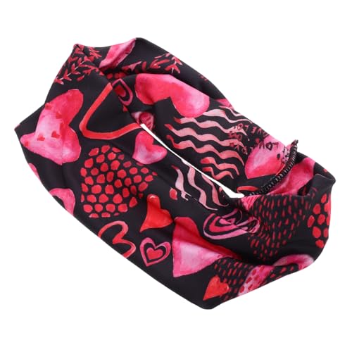 BESTYASH Herz-muster Sport Stirnband Für Und Rutschfestes Elastisches Haarband Für Yoga Laufen Und Fitness Accessoire Für Romantische Anlässe BESTYASH Herz-muster Sport Stirnband Für Und Rutschfestes Elastisches Haarband Für Yoga Laufen Und Fitness Accessoire Für Romantische Anlässe von BESTYASH