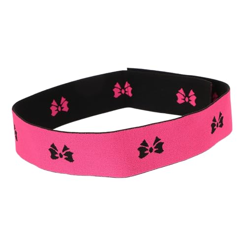 BESTYASH Elastisches Perückenband für Damen Verstellbarer und Wiederverwendbarer Haarband für Perfekten für Front Lace Wigs Cosplay und Täglichen Gebrauch Breit von BESTYASH