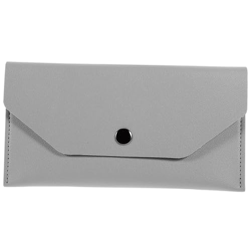 BESTYASH Elegant Und Praktisch Pu Leder Geldbörse Für Damen Minimalistisches Design Langer Stil Für Münzen Und Karten Robustes Material von BESTYASH