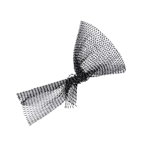 BESTYASH 1stück Damen Schleier Haarband Aus Elastischem Netzstoff Elegantes Accessoire Für Hochzeiten Festivals Und Partys Vielseitig Kombinierbar von BESTYASH