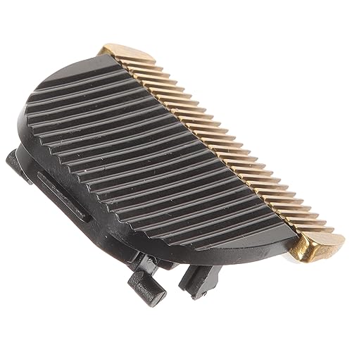 BESTYASH Ersatzklingen Nachfüllungen für Rasierklingen Entfernung Fusselentferner Haarschneider Männer Ersatz-Haarschneidemesser Trimmerklinge für die Hundepflege Plastik von BESTYASH