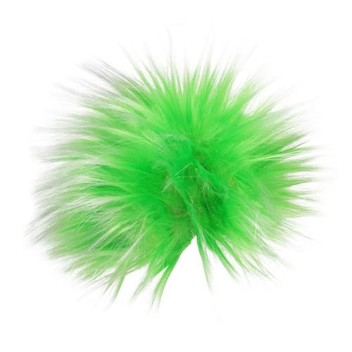 BESTYASH Exaggerierte Grüne Igel Perücke für Karneval und Fasching Realistische Clown Bequemer Sitz Auffällige Kostümperücke für Maskerade Party und Halloween von BESTYASH