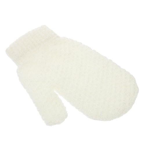 BESTYASH Exfolierende Duschhandschuhe Für Frauen Effektive Hautpeeling-handschuhe Zur Körperpflege Sanfte Massage Und Gründliche Reinigung Für Erfrischtes Hautgefühl Für Tägliche BESTYASH Exfolierende Duschhandschuhe Für Frauen Effektive Hautpeeling-handschuhe Zur Körperpflege Sanfte Massage Und Gründliche Reinigung Für Erfrischtes Hautgefühl Für Tägliche von BESTYASH