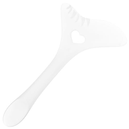 BESTYASH Eyeliner Schablonen für Präzise Anwendungen Wiederverwendbares Silikon Werkzeug für Wimpern und Eyeliner Multifunktionales Make Up Tool für Unterwegs Transparent von BESTYASH