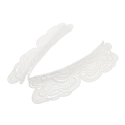 BESTYASH Polyester Damen Dickey Kragen Weicher Stoff Leicht Zu Reinigen Und Ihre Garderobe von BESTYASH