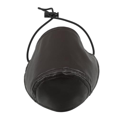 BESTYASH Fersenschutz Für Schuhe Zum Autofahren Leicht Zu Reinigender Absatzschutz Für High Heels Schützt Vor Abnutzung Bequemer Sitz Für Damen Und Herren von BESTYASH