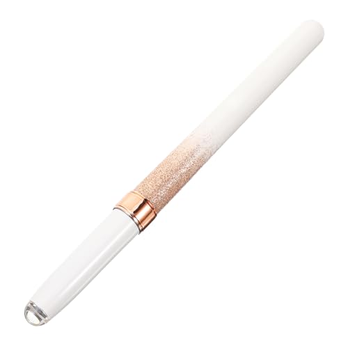 BESTYASH Flüssiger Eyeliner Stift und Langlebig Tragbares Make Up Werkzeug Präzise und Intensives Make Up Perlweiß von BESTYASH