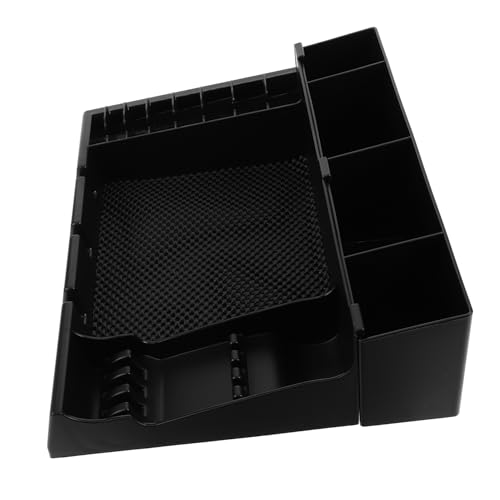 BESTYASH Friseur Clipper Organizer Tragbarer Haarschneider Aufbewahrungsbox Für Salonwerkzeuge Haartrimmer Halter Friseurstation Zubehör von BESTYASH