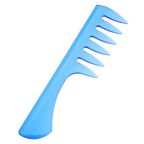 BESTYASH Friseurkamm Mit Breiten Zähnen Für Glattes Gewelltes Und Lockiges Haar Zum Formen Und Toupieren Von Nassem Haar Haarstyling-tool Für Männer Und Frauen Aus Langlebigen von BESTYASH
