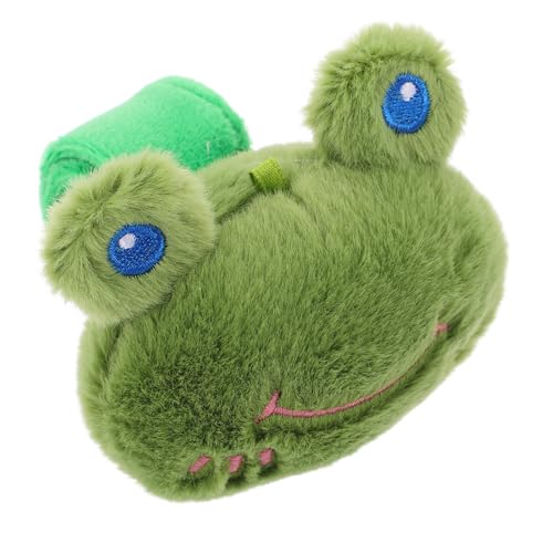 BESTYASH Frosch Slap Armband aus Plüsch Ebene Snap Armband für Kinder Lustiges Party für Geburtstagsfeiern Bequem und Ebene von BESTYASH