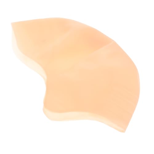 BESTYASH Silicone Glatze Für Halloween Hautfreundliche Bald Cap Für Junge Mädchen Und Erwachsene Für Cosplay Kostümpartys Und Makeup-designs von BESTYASH