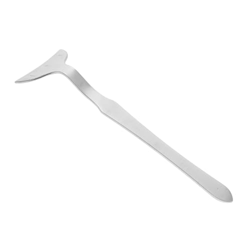 BESTYASH Beauty Eye Gauge Edelstahl Augenmesswerkzeug Zur Präzisen Messung Von Augenringen Und Augenhöhlen Makeup-tool Für Eyeliner Und Lidschatten Professionell Und Einfach Zu Bedienen BESTYASH Beauty Eye Gauge Edelstahl Augenmesswerkzeug Zur Präzisen Messung Von Augenringen Und Augenhöhlen Makeup-tool Für Eyeliner Und Lidschatten Professionell Und Einfach Zu Bedienen von BESTYASH