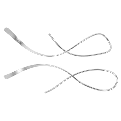 BESTYASH Geometrische Ohrstecker Damen Irreguläre Hängende Ohrschmuck Modisch Vielseitig Für Alltag und Festtage von BESTYASH