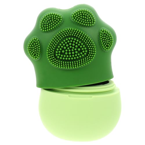 BESTYASH Silikon-gesichtseisform Für Hautpflege Wiederverwendbar Tragbar Zum Kühlen Der Augen Gesichtsmaske Um Hautschwellungen Zu Lindern von BESTYASH