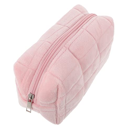 BESTYASH Große Kosmetiktasche für Damen Multifunktionale Make Up Tasche mit Großem Fassungsvermögen für Reisen und Camping mit Reißverschluss und Praktischem Stauraum für Kosmetik Handy von BESTYASH