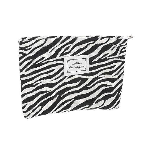 BESTYASH Großzügige Reisekosmetiktasche Aus Wasserfestem Material Multifunktionale Make-up Und Toilettenartikel-Organizer Für Damen Und Herren Für Unterwegs von BESTYASH