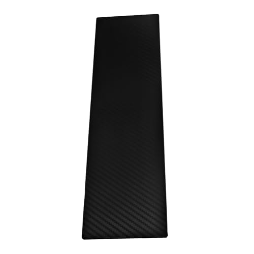 BESTYASH Haar Färbemittel Kleiner Haarkamm Kleiner Kamm Stylingkamm Für Männer Hervorhebungskämme Für Friseure Haarkamm Färben Friseurbürste Friseurkämme Professionell Webkamm Black Plastik von BESTYASH