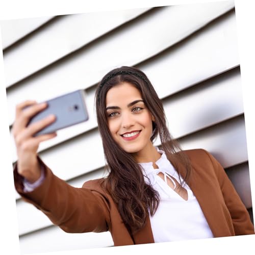 BESTYASH Haarband Damen mit Handgefertigten Kristallperlen Leichtes Modisches Haarschmuck Accessoire für Mädchen Vielseitig für Jeden Anlass Komfortabel und Langlebig von BESTYASH