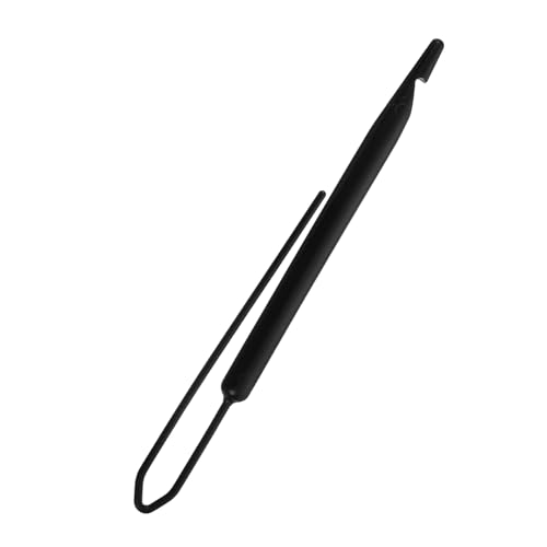 BESTYASH Haare Flechten Werkzeug Dreadlocks Styling Tool mit Kunststoff Häkelnadel für Frisuren und Einfaches Haarweben für Haartypen von BESTYASH