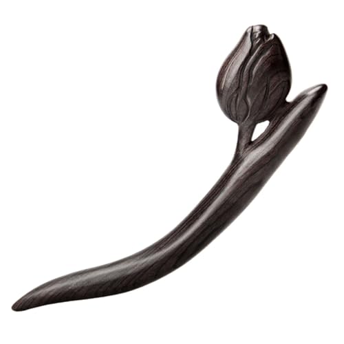 BESTYASH Haarnadel Aus Ebenholz Styling Haarwerkzeug Geformt Haarzubehör Für Mädchen Haarstock Stifte Brötchen Essstäbchen Haare Haarstäbchen, Essstäbchen Haar Klebt Haarnadel Dunkelbraun BESTYASH Haarnadel Aus Ebenholz Styling Haarwerkzeug Geformt Haarzubehör Für Mädchen Haarstock Stifte Brötchen Essstäbchen Haare Haarstäbchen, Essstäbchen Haar Klebt Haarnadel Dunkelbraun von BESTYASH